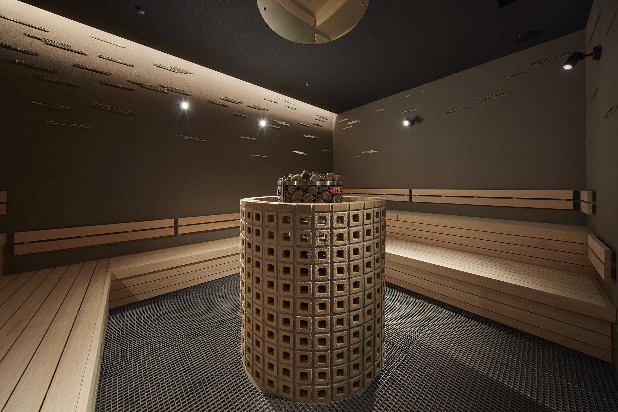 Spa Hotel Villa Fontaine Grand Tokyo-ariake