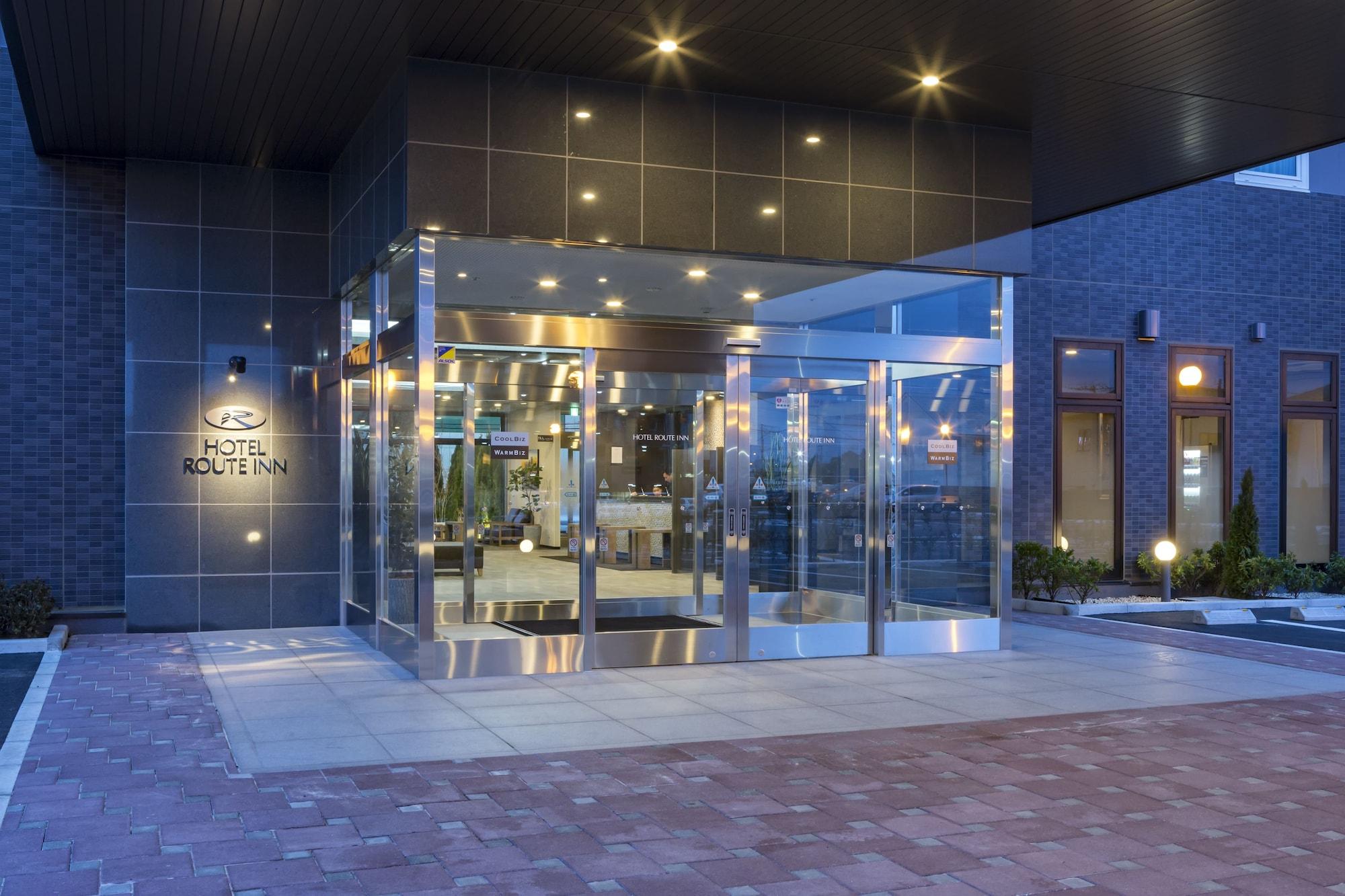 Vista Exterior Hotel Route Inn Chiba Hamano