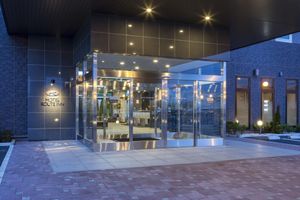 Alojamiento - Hotel Route Inn Chiba Hamano