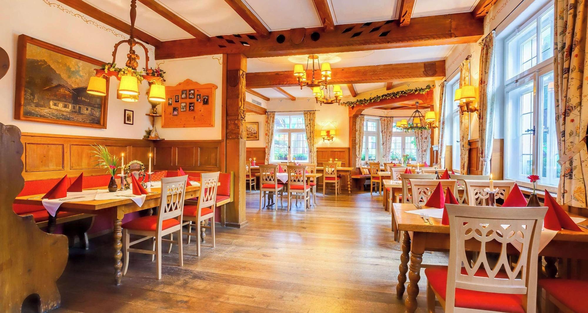 Restaurant Berghotel Hammersbach, Sure Hotel Collection by Best Western