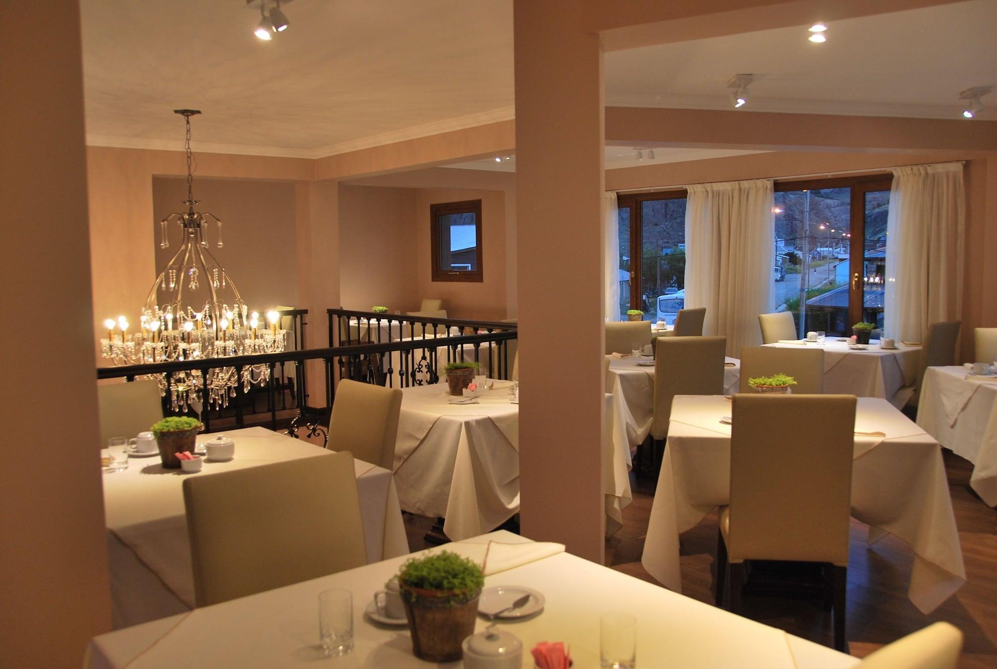 Restaurant Chalten Suites Hotel