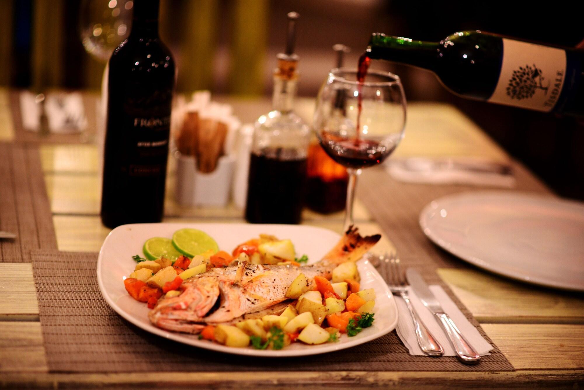 Restaurant Batey Hotel Boutique