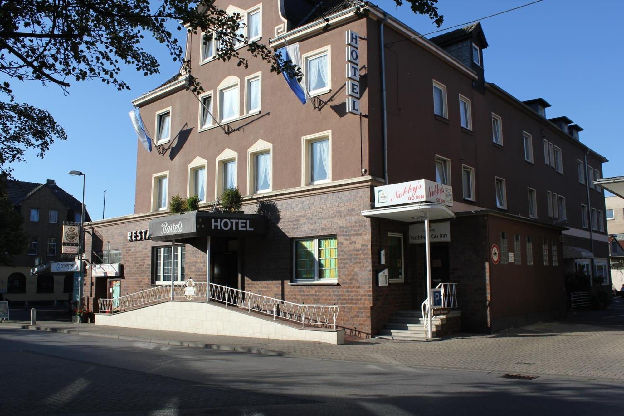 Vista Exterior Stadt-Hotel Bartels