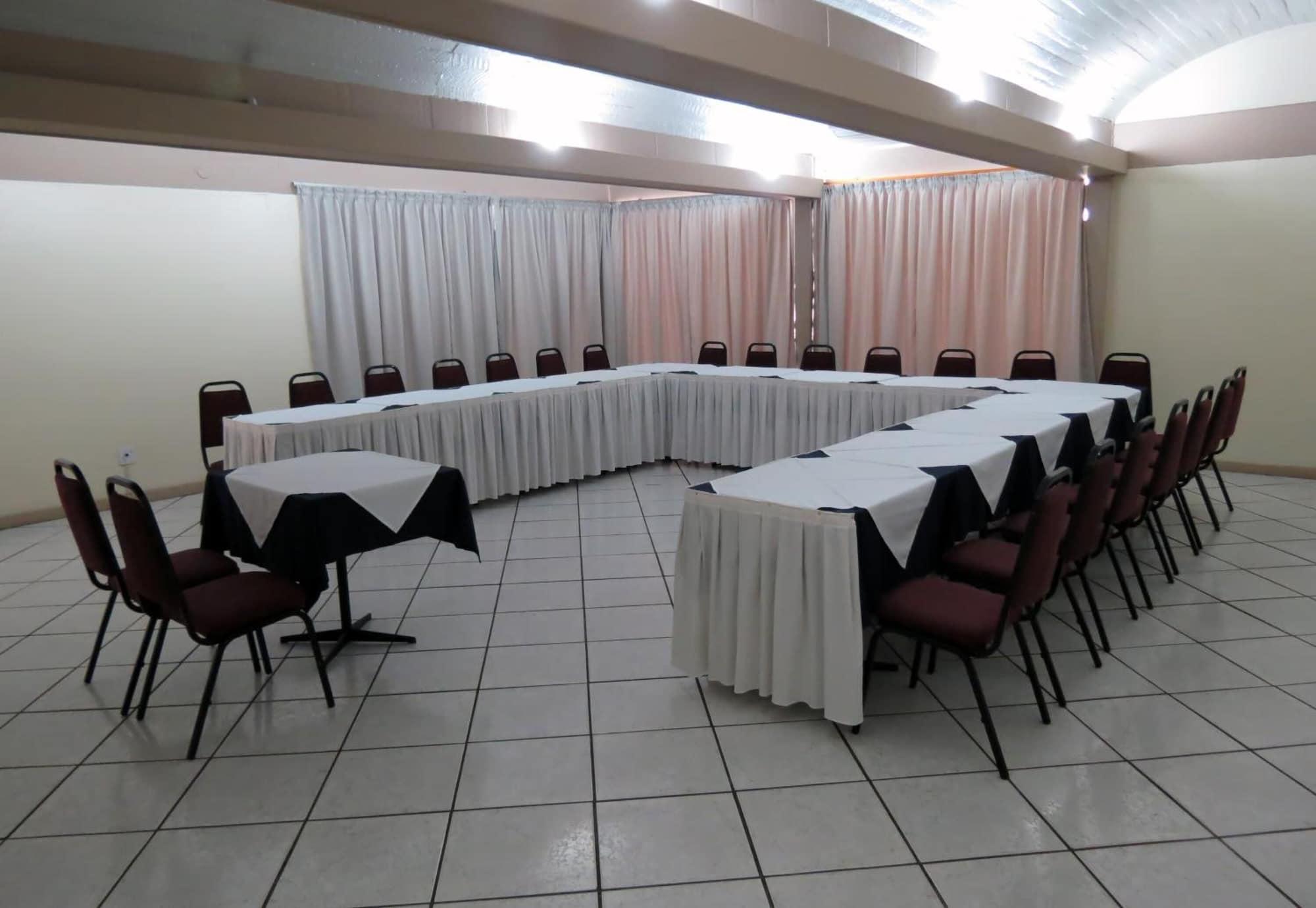 Sala de Reuniones Hotel Vila Rica Belém