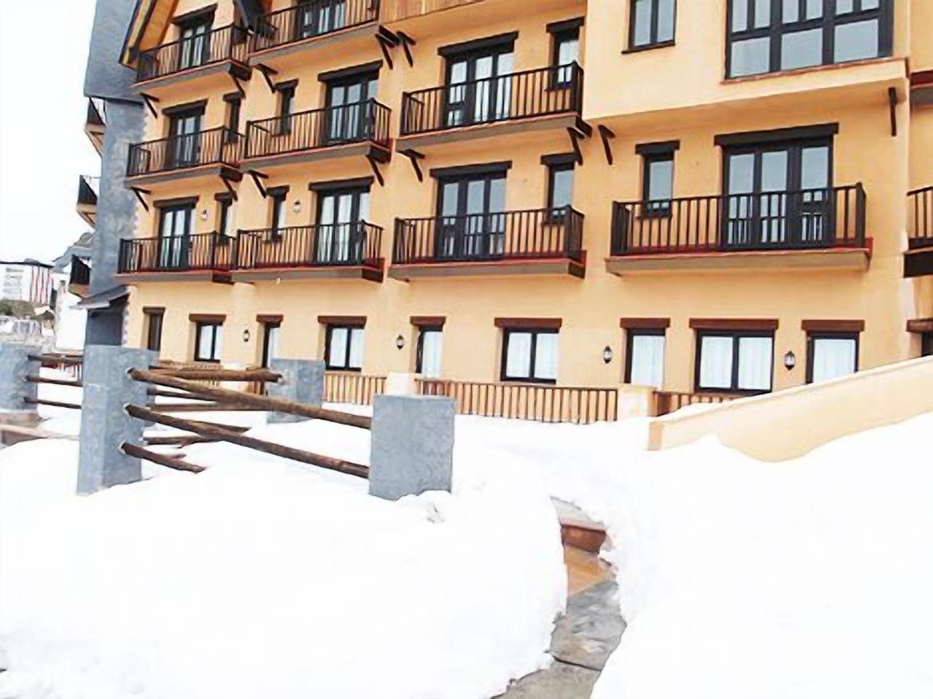 Vista Exterior Apartamentos Turísticos BOABDIL