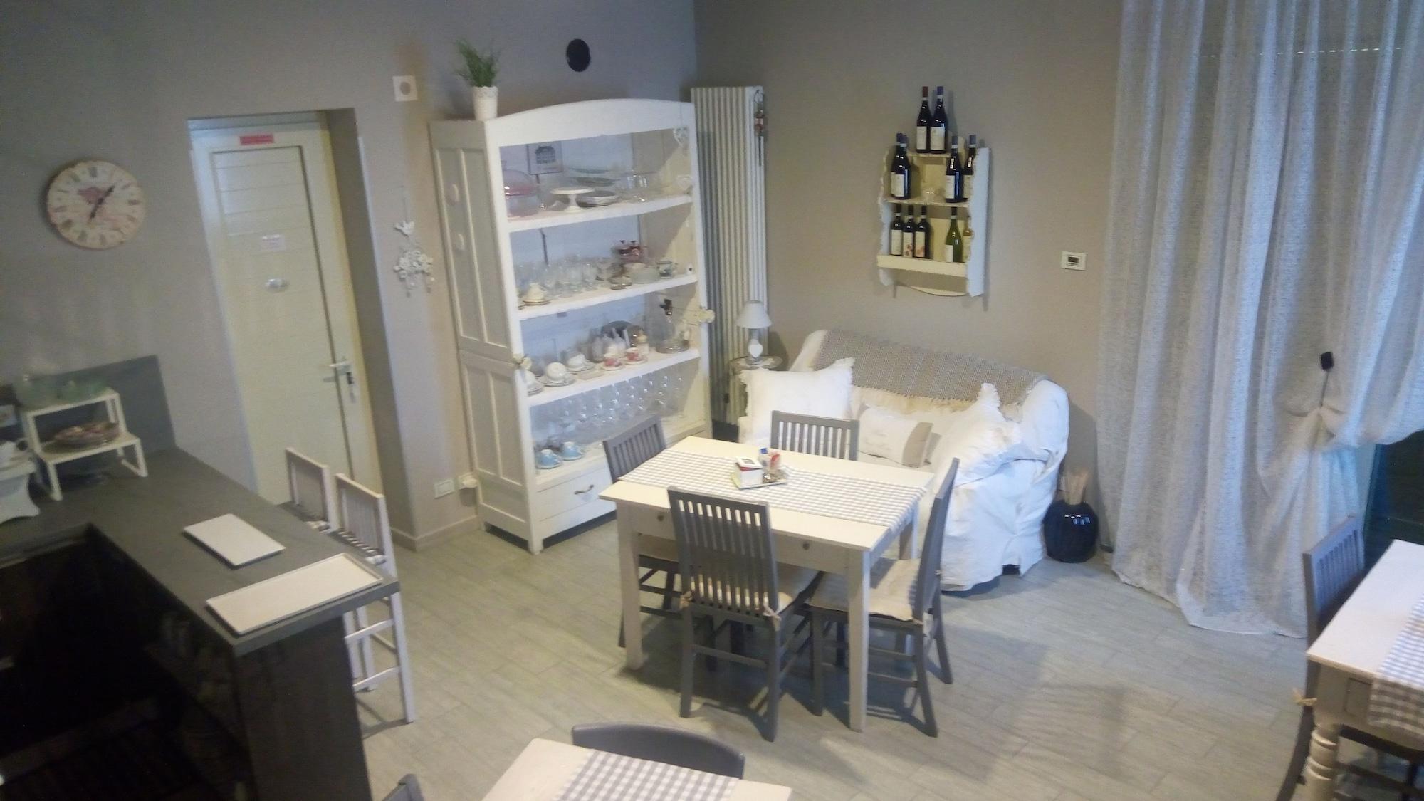 Vista Lobby Cascina Beatrice
