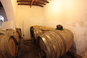 Alquiler Vacacional - House under a carob tree, among the vineyards in Salina