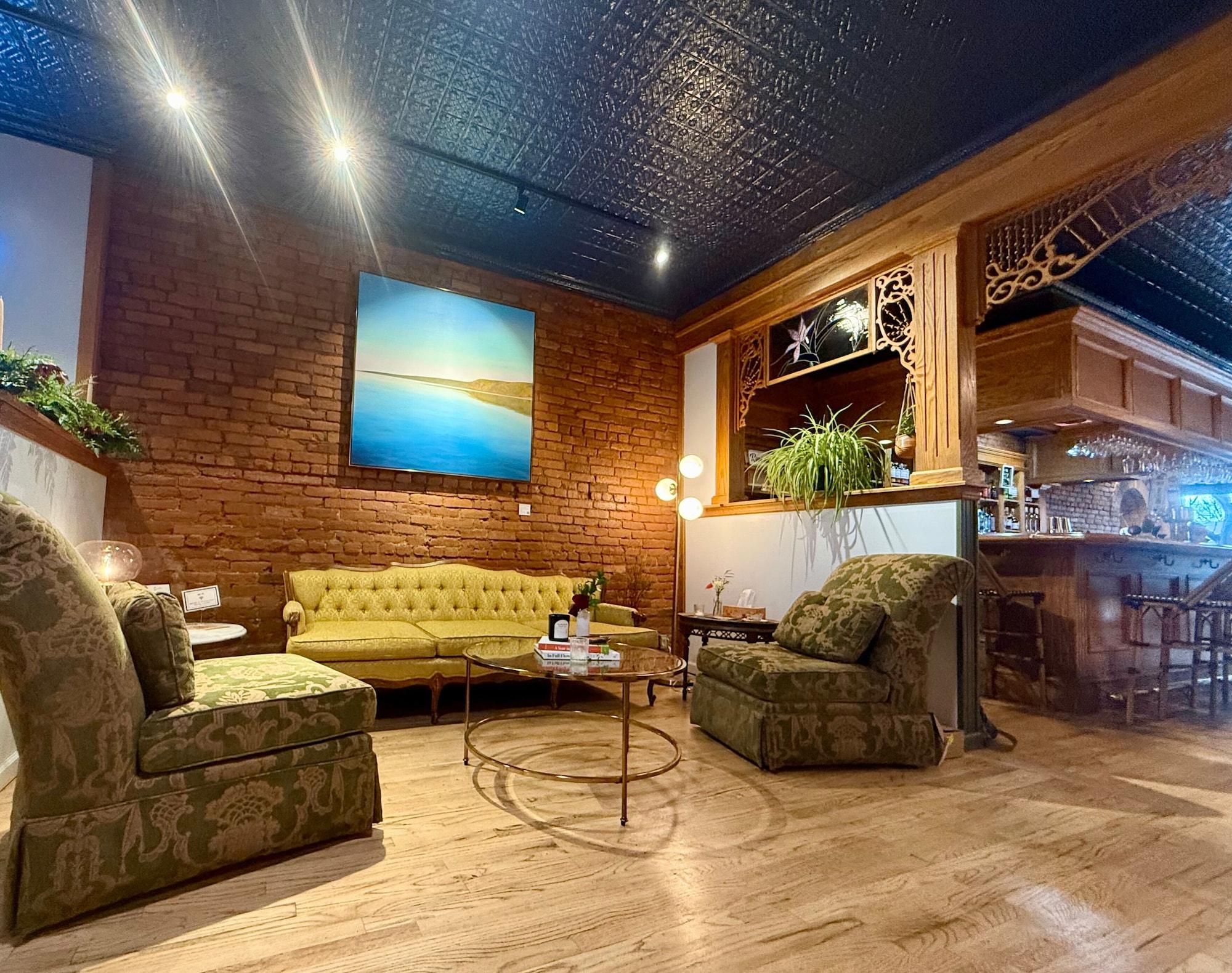 Bar/Salón The Benjamin Hotel