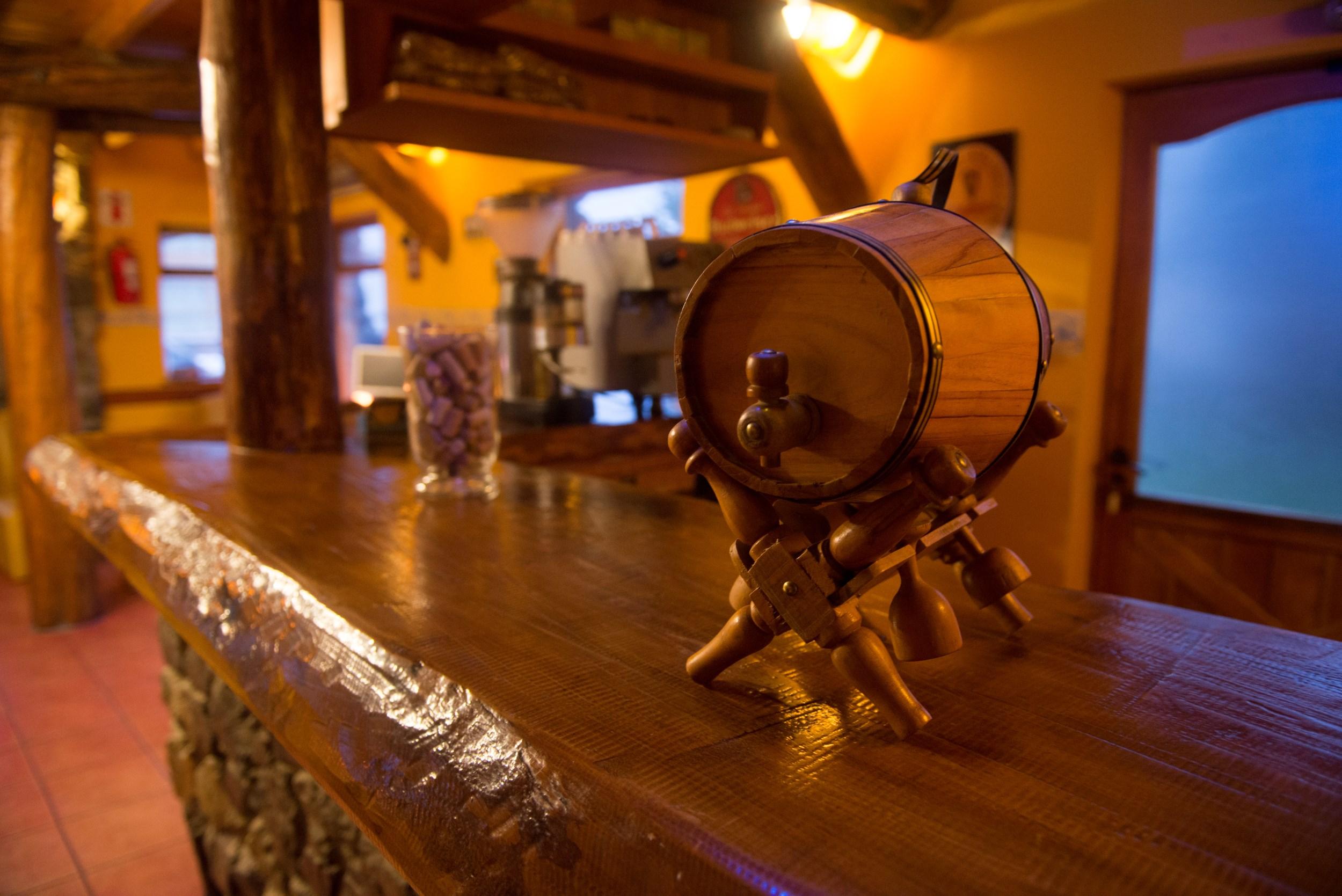 Bar/Salón Hostería Del Recodo