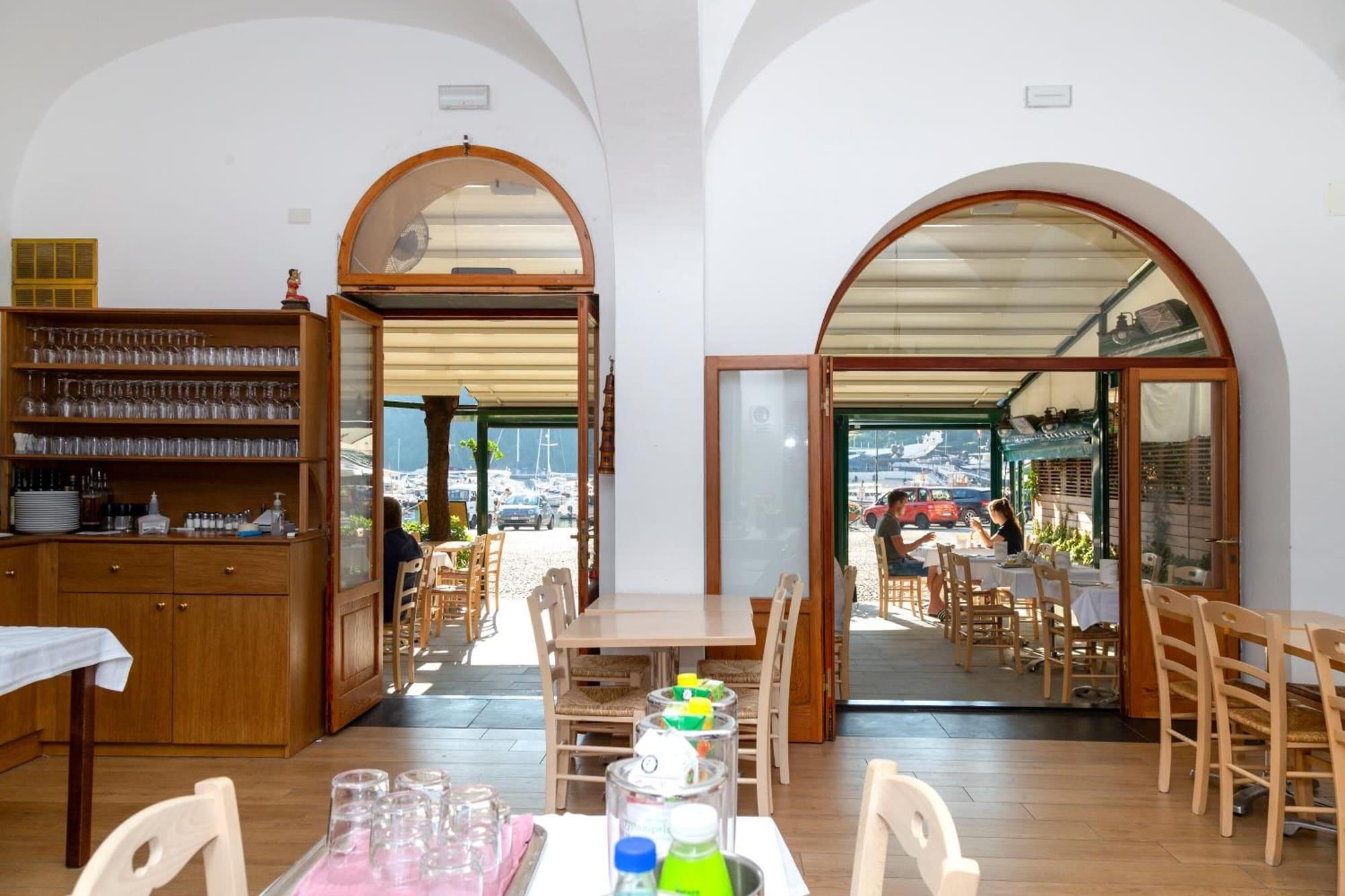Restaurant Hotel Nazionale Portofino