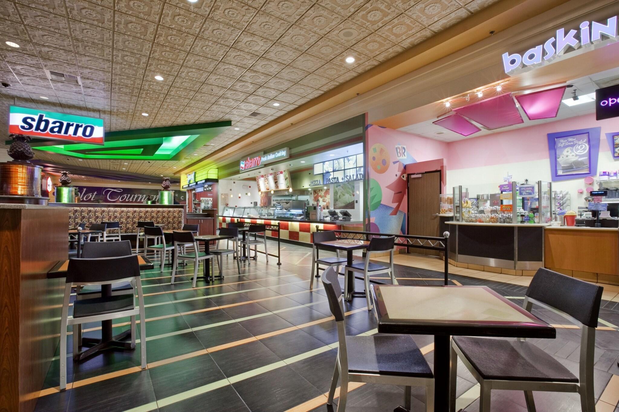 Restaurant The Orleans Hotel & Casino