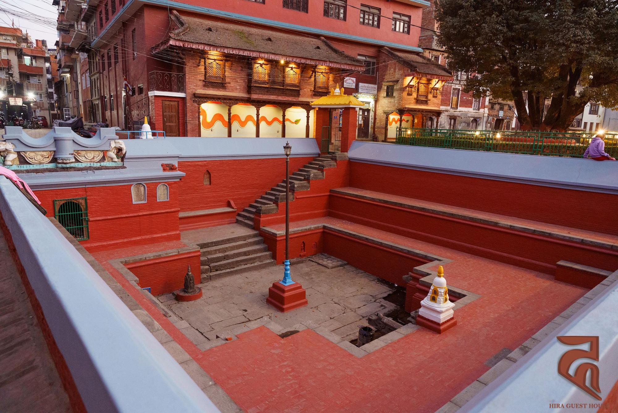 Vista Exterior Hira Guest House