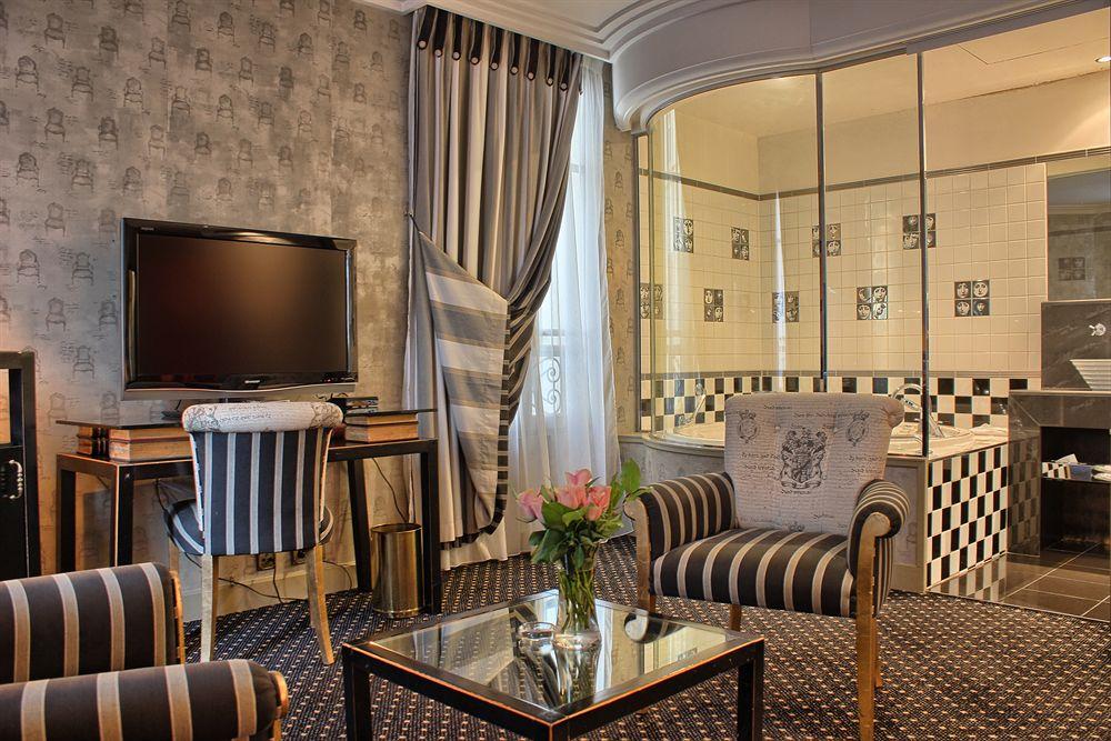 Hotel Villa Lutece Port Royal