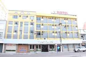 Alojamiento - Hotel Ipe