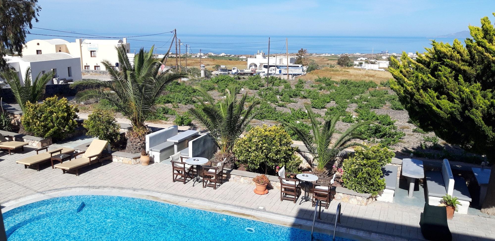 Restaurant Villa Koronios