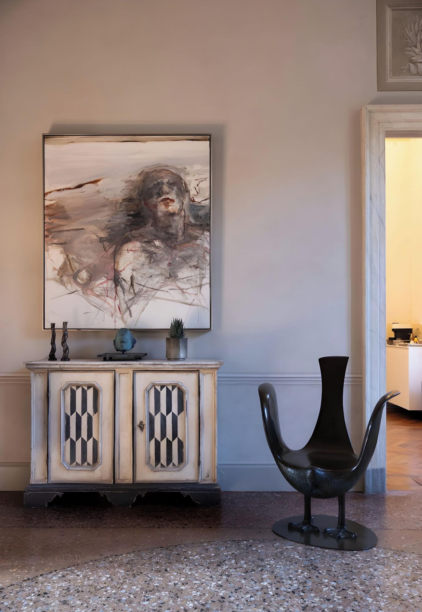 Vista Lobby Palazzo Giacometti Suites