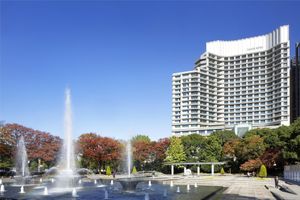 Alojamiento - Palace Hotel Tokyo