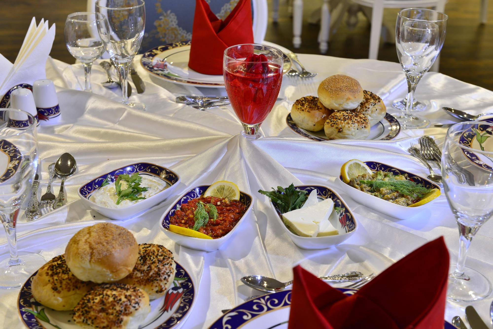 Restaurant Sunmelia Beach Resort Hotel & Spa