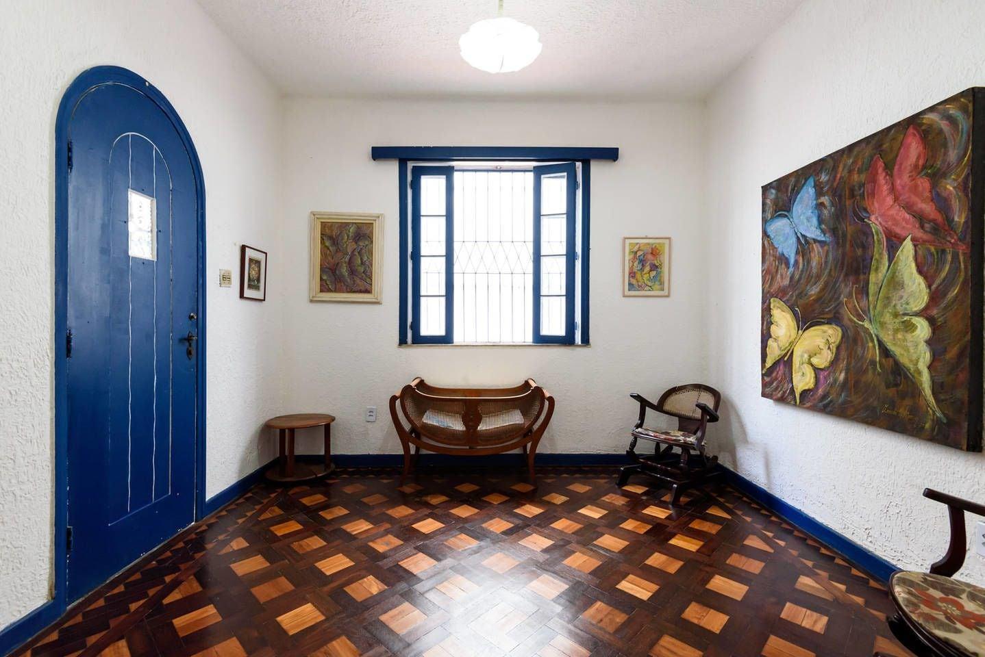 Vista Lobby Farfalla Guest House