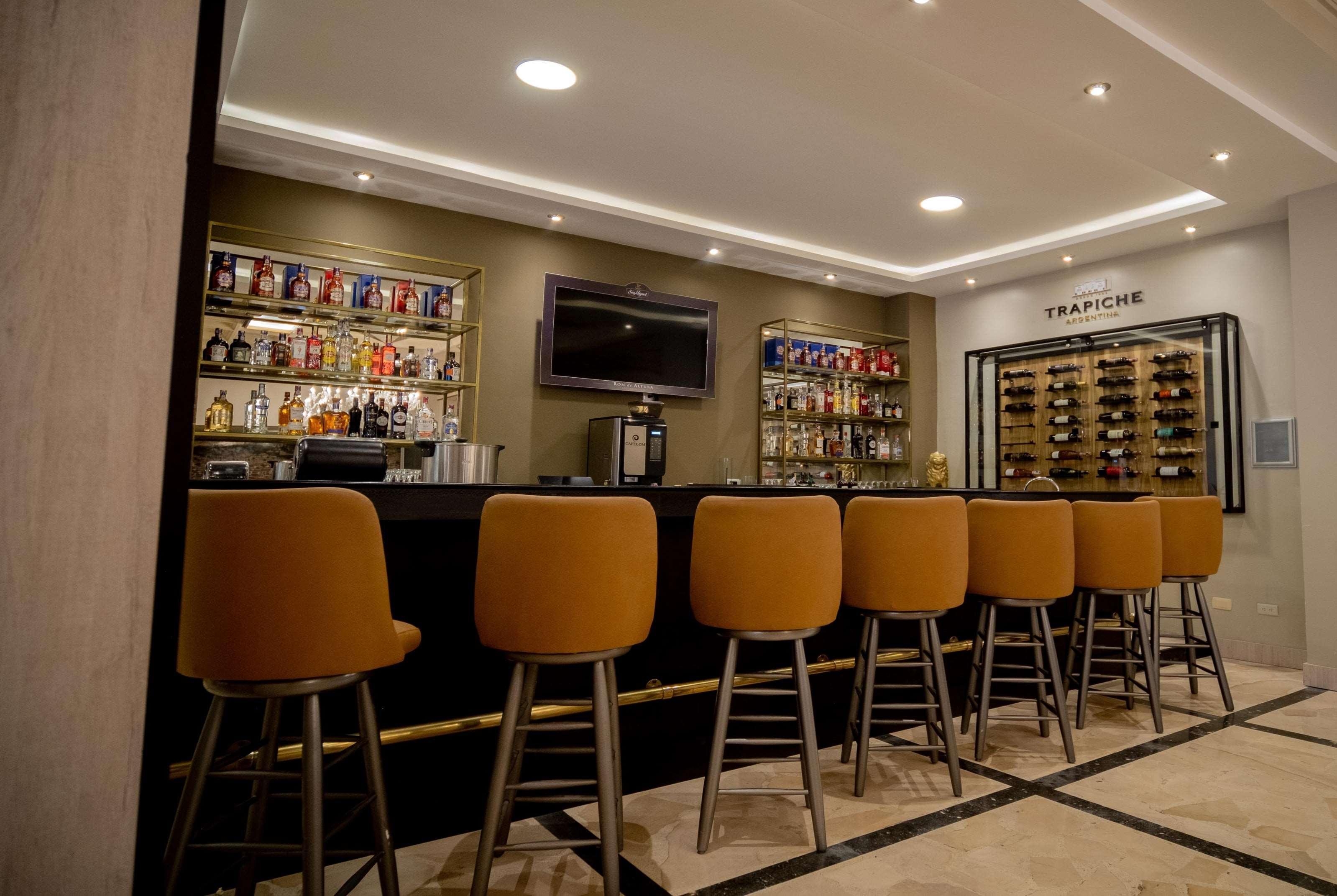 Vista Lobby La Quinta by Wyndham Quito