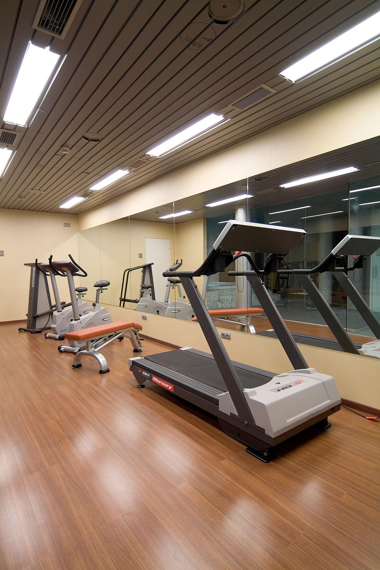 Gimnasio Magnolia Hotel Salou - Adults Only