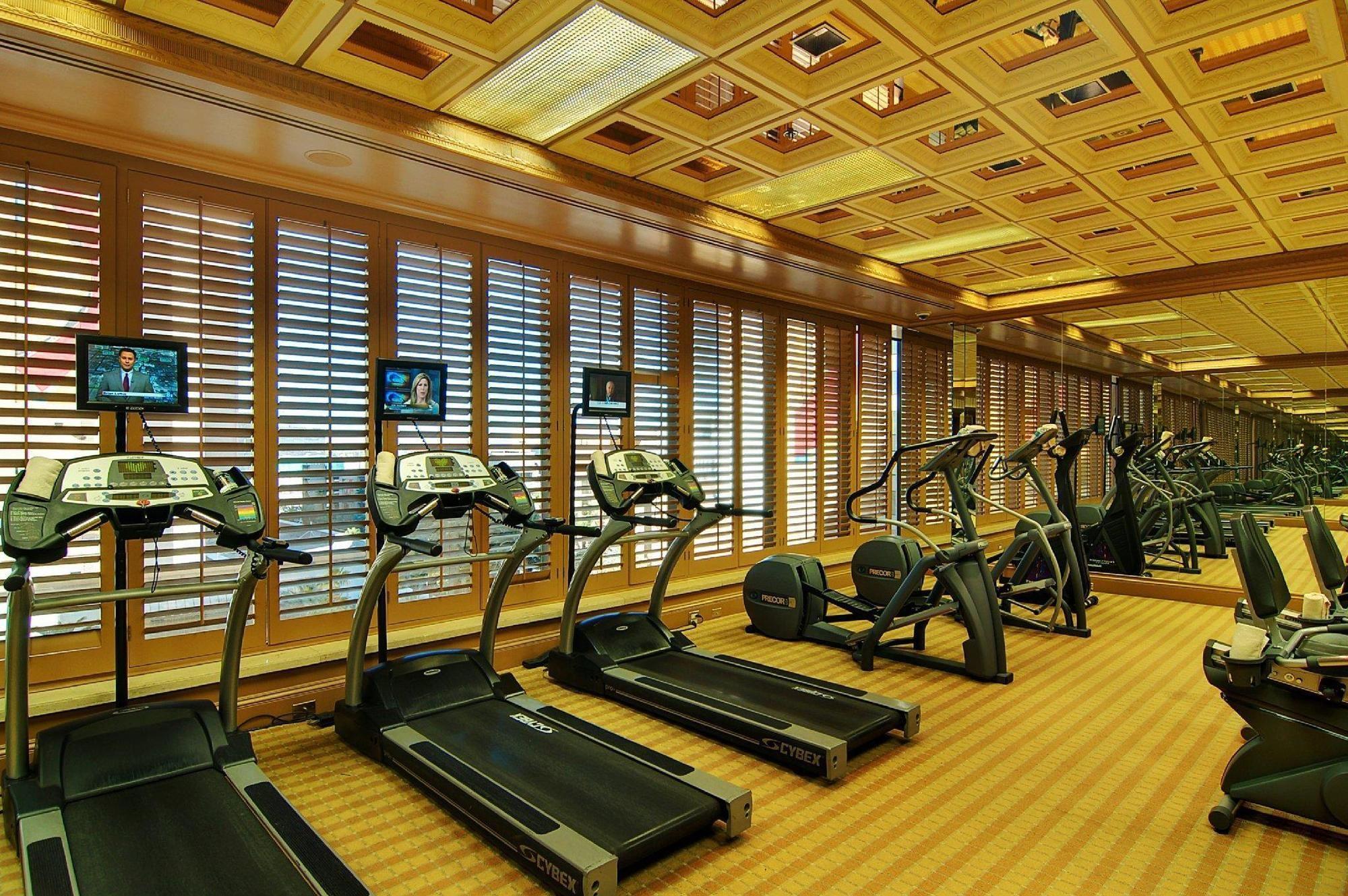Gimnasio Golden Nugget Las Vegas Hotel & Casino