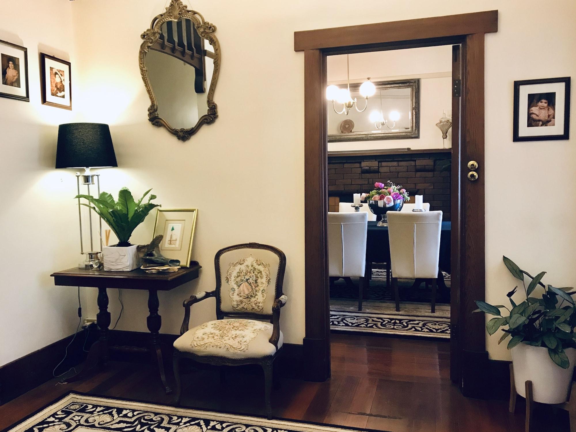 Restaurant Barossa House