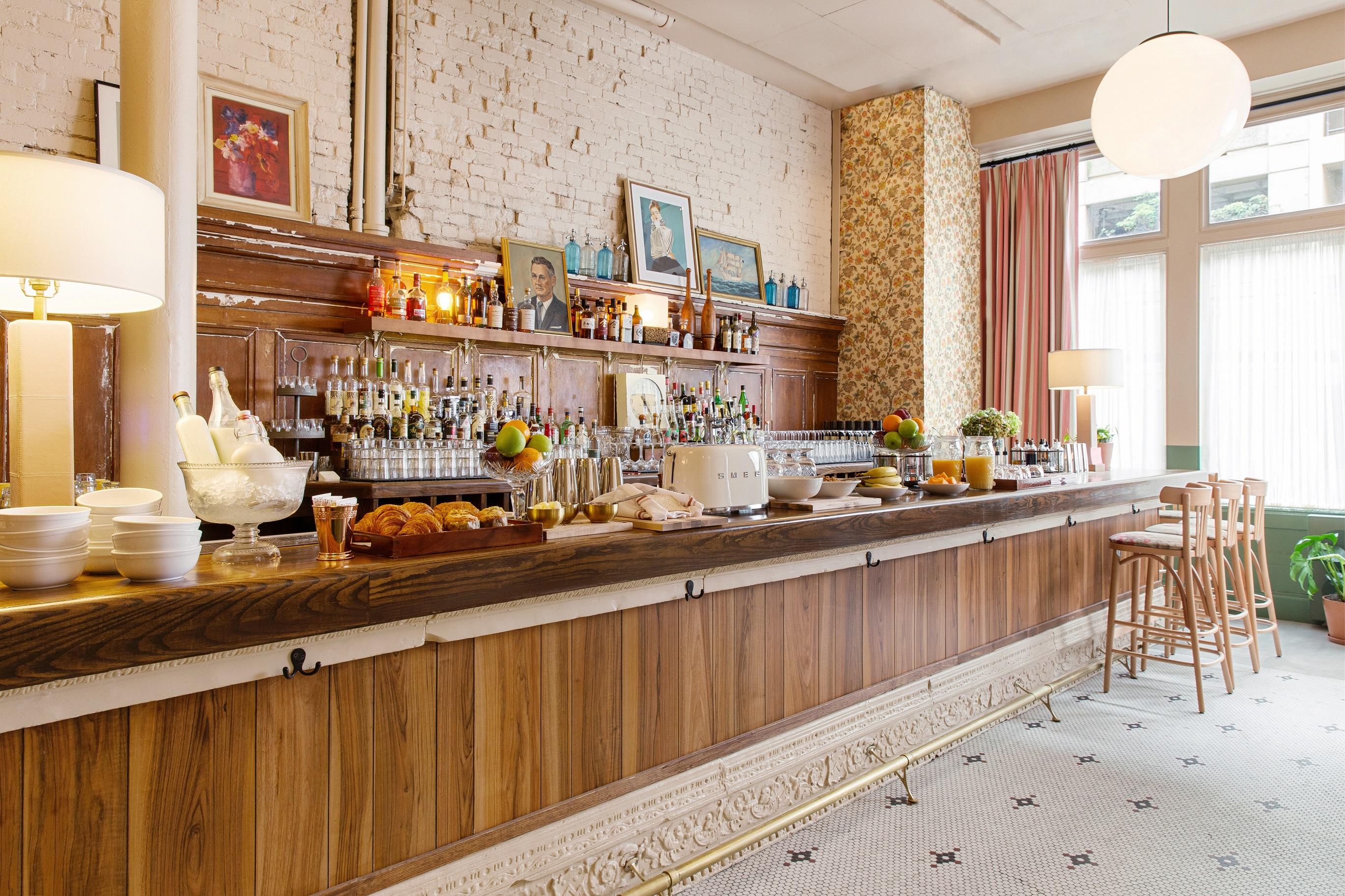 Restaurant Palihotel San Francisco
