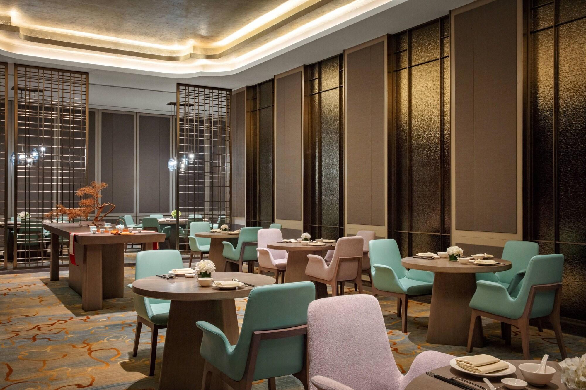 Restaurant Hangzhou Marriott Hotel Lin'an