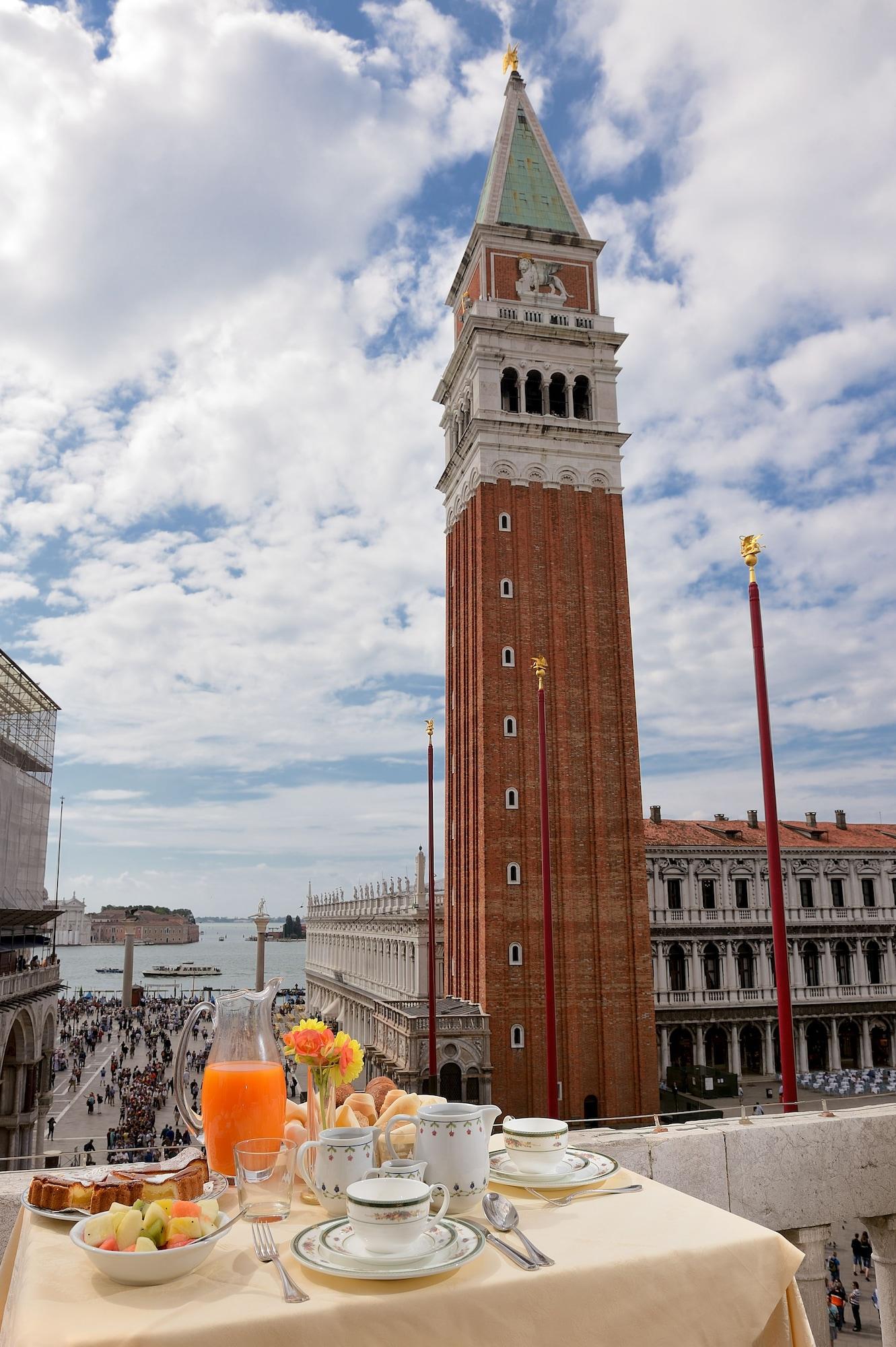 Restaurant Bellevue Luxury Rooms – San Marco Luxury