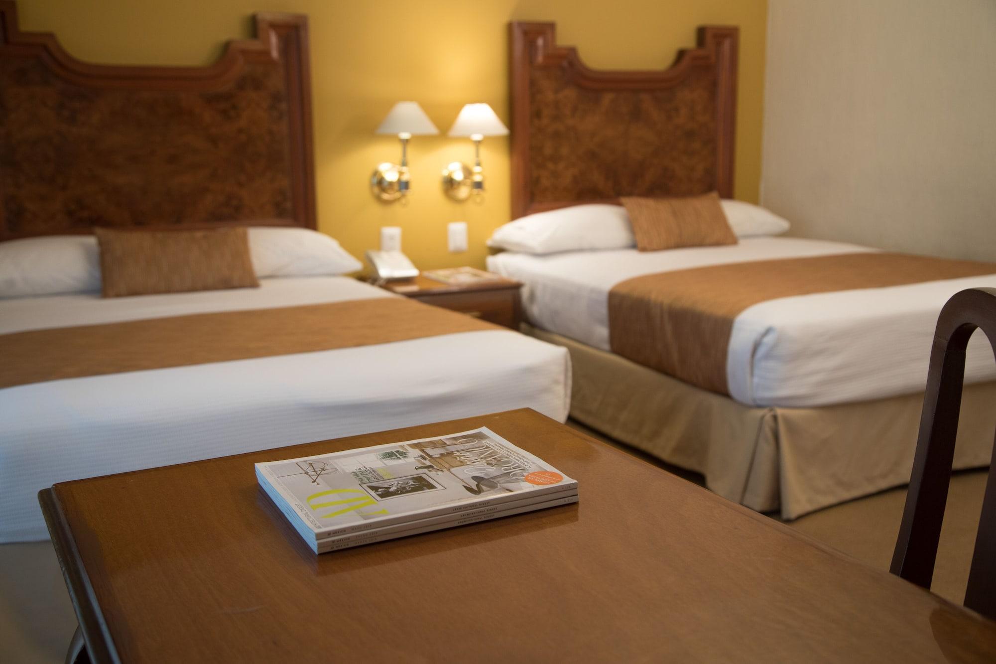 Habitación Country Plaza