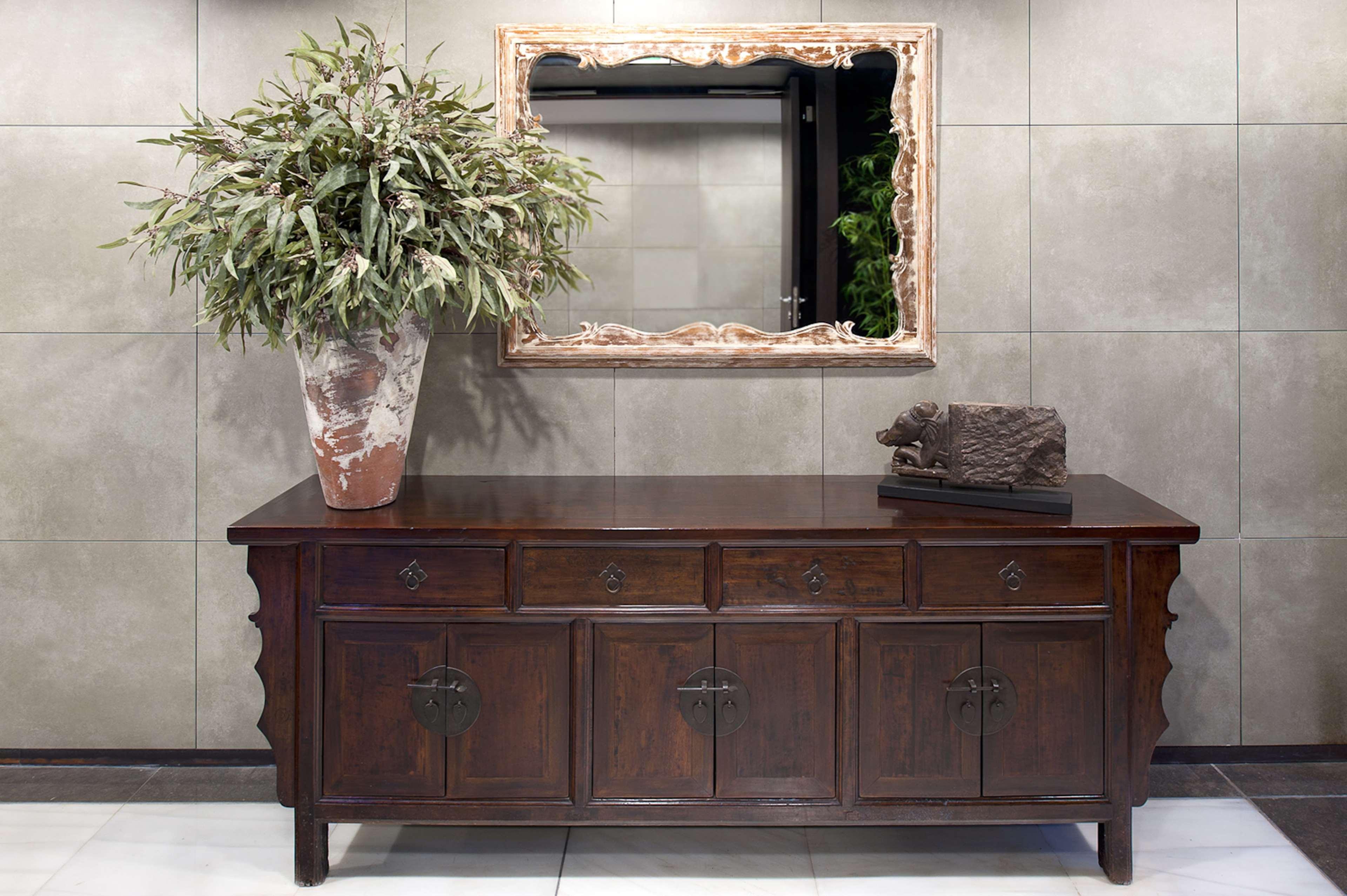 Vista Lobby Catalonia Port