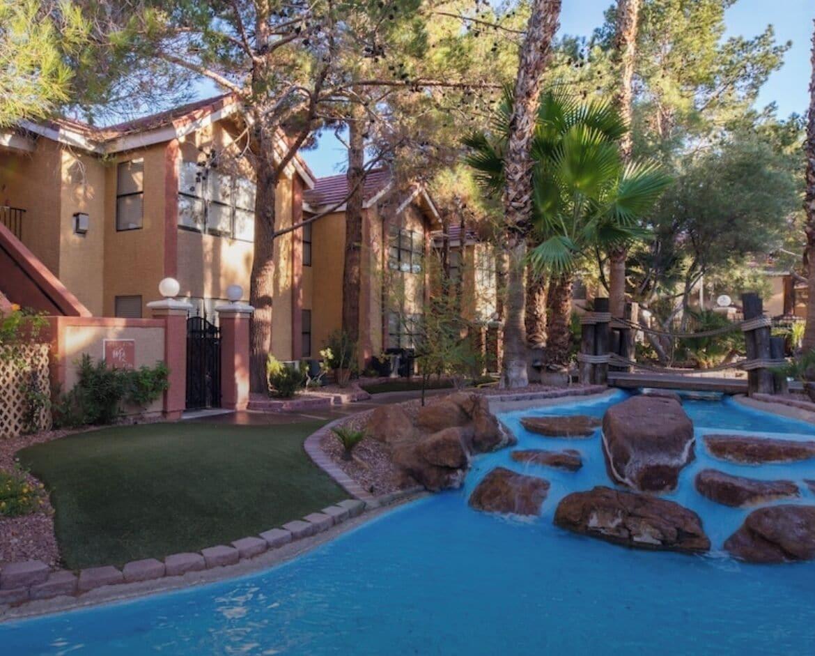 Vista Exterior Westgate Flamingo