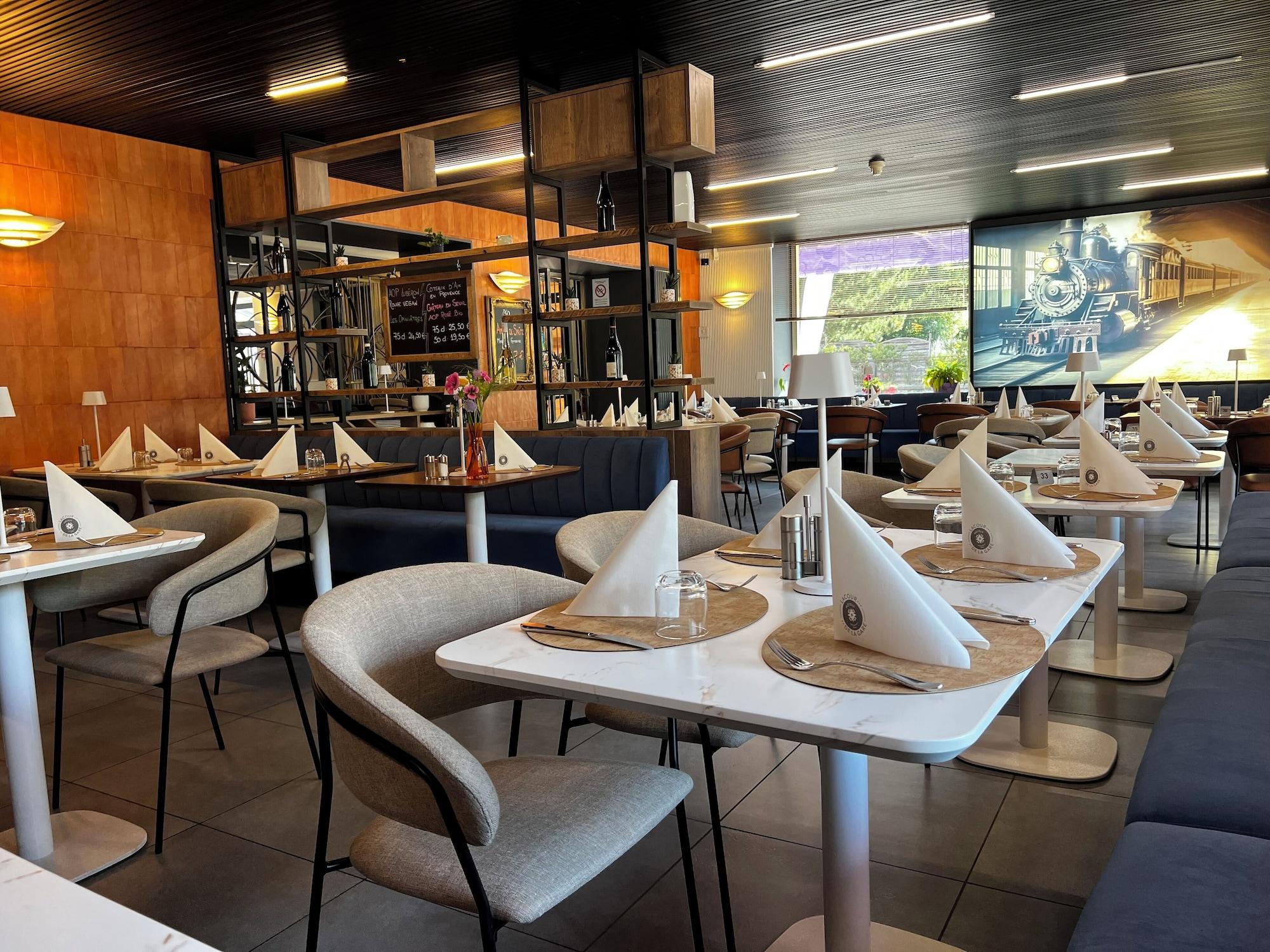 Restaurant Hotel Lacour