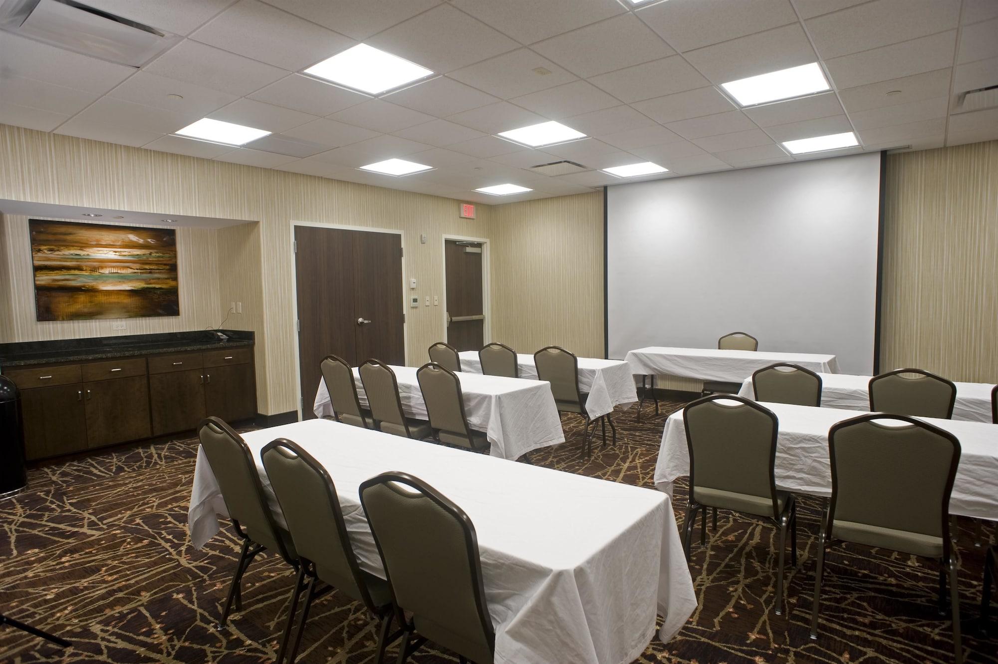 Sala de Reuniones Hampton Inn Springfield-Southeast