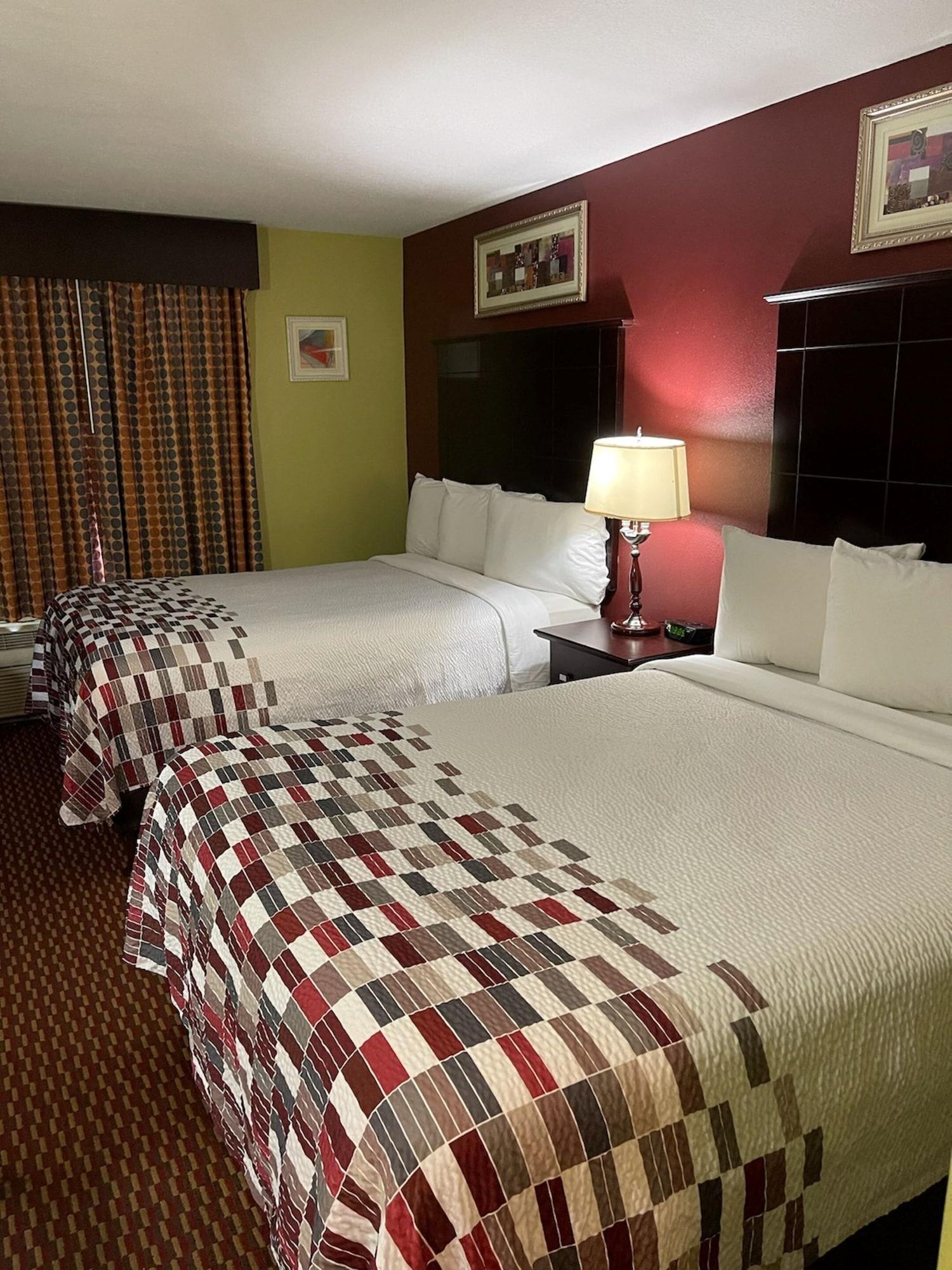 Habitación Red Roof Inn & Suites Detroit-Melvindale/ Dearborn
