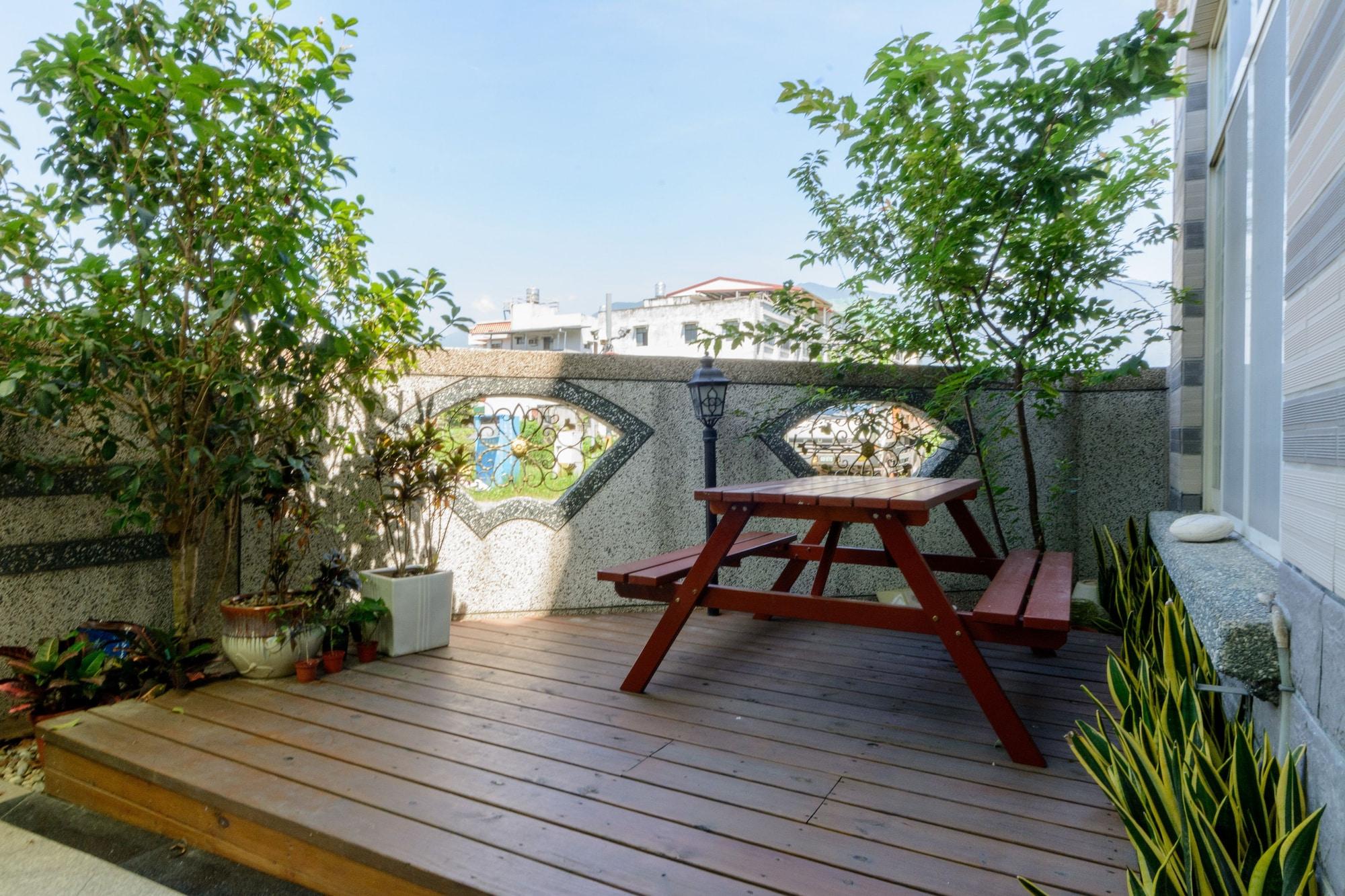 Comodidades del Alojamiento Hualien Macaron B&B