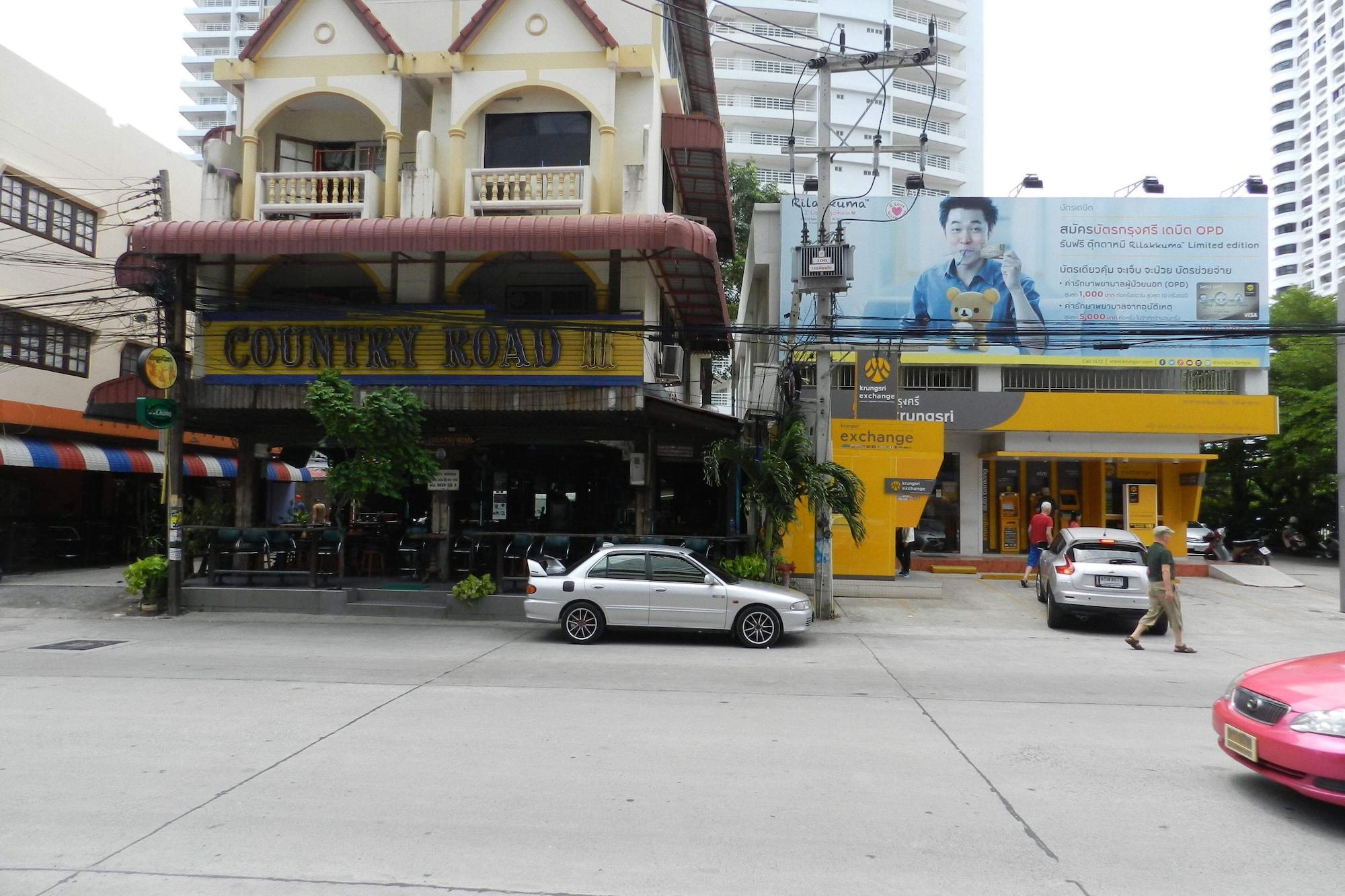 Bar/Salón Apartments Alex Group NEOcondo Pattaya