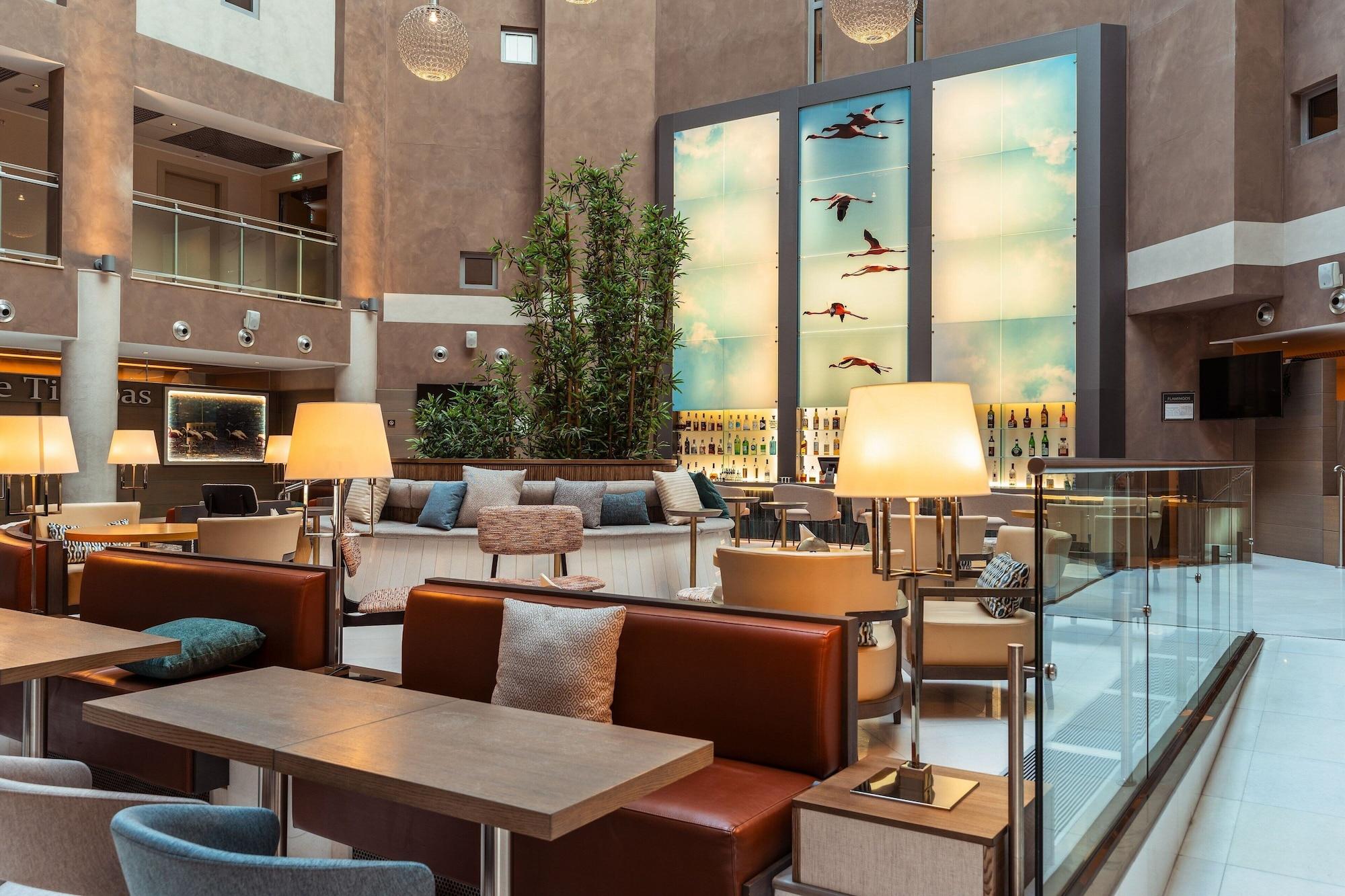 Vista Lobby Delta Hotels by Marriott Olbia Sardinia
