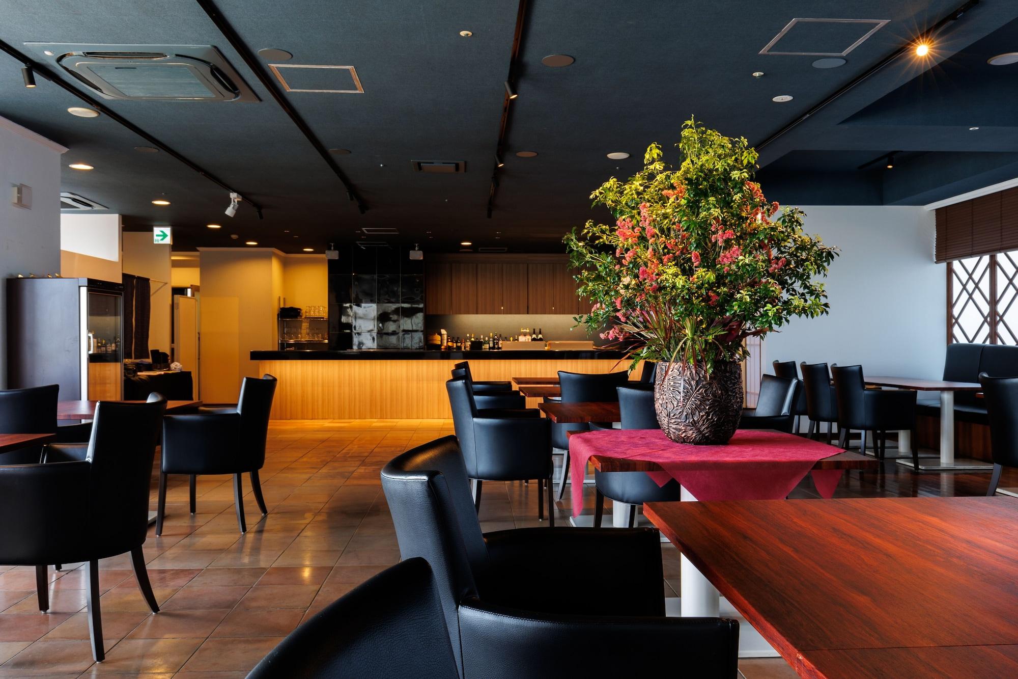Restaurant Hotel East China Sea