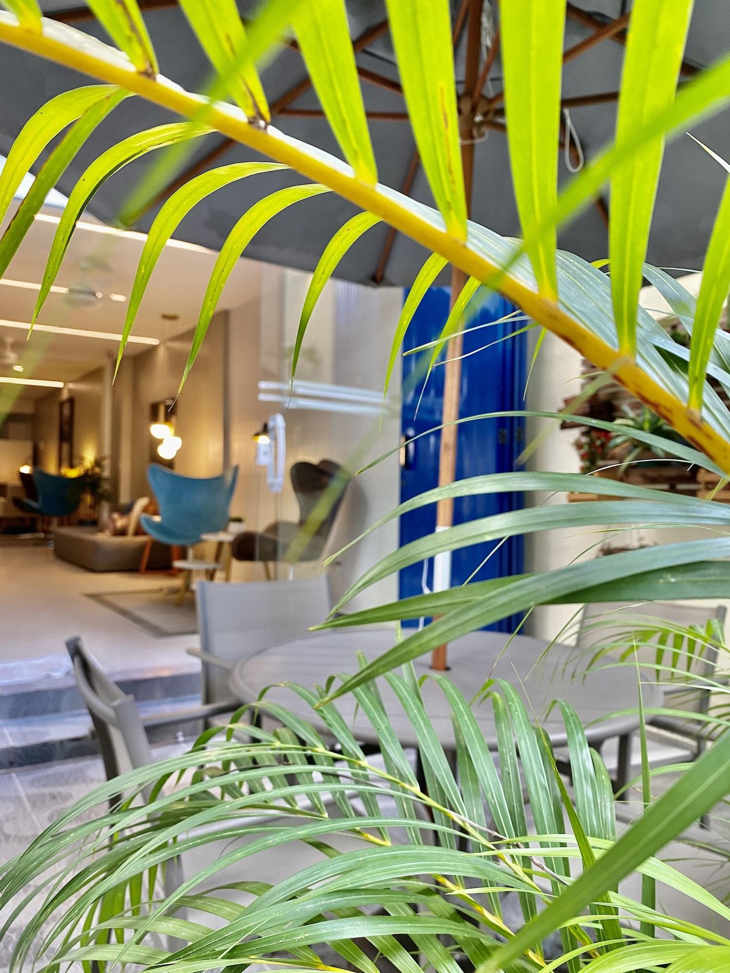 Equipamiento de Habitación Injoy Design Hostel