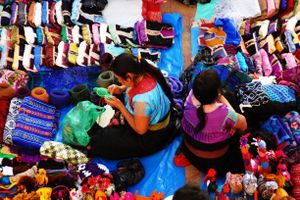 Actividad - Comunidades San Juan Chamula, Zinacantan desde San Cristobal