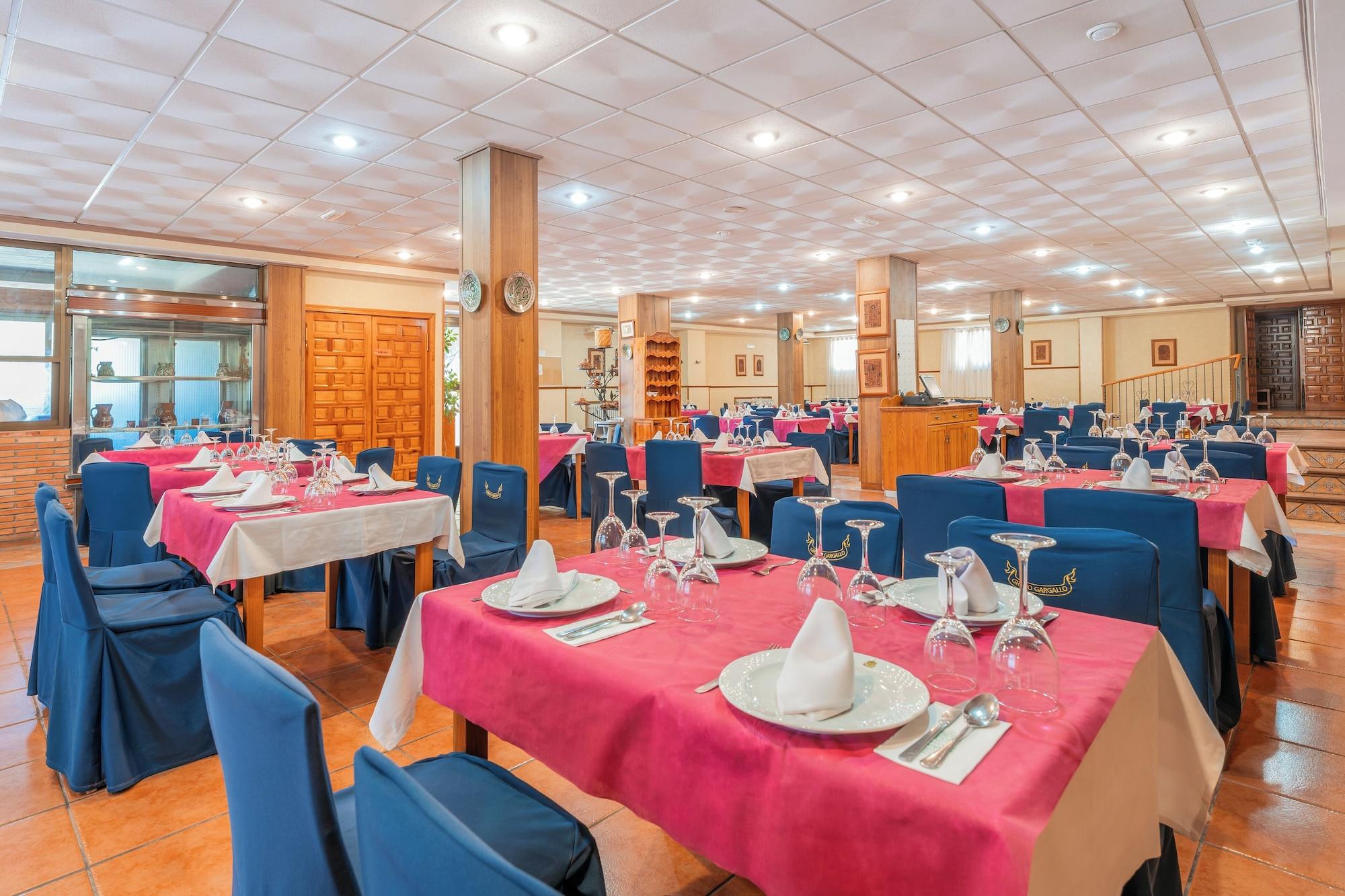 Sala de Reuniones Hotel Mora