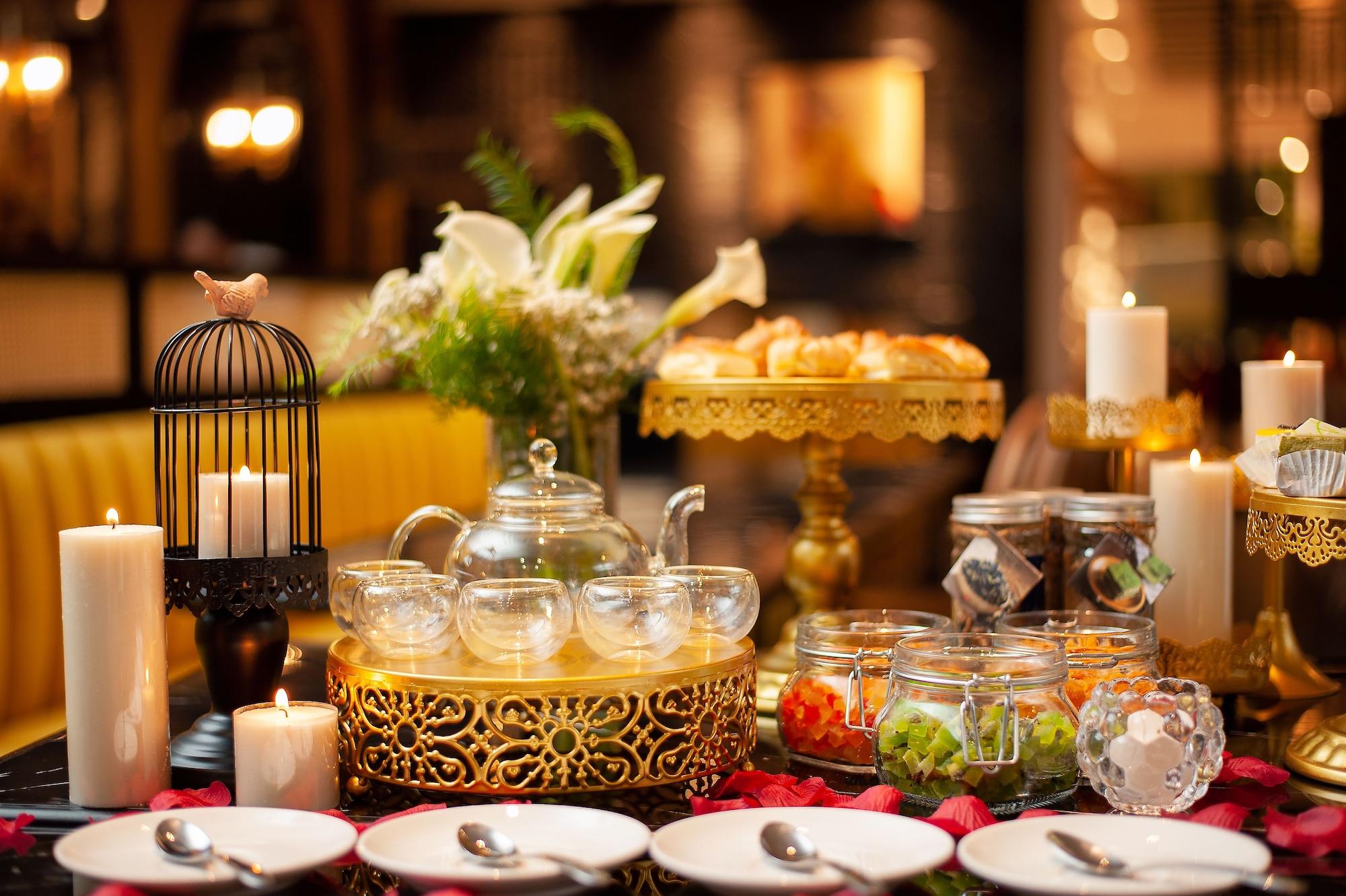 Restaurant Adora Art Hotel
