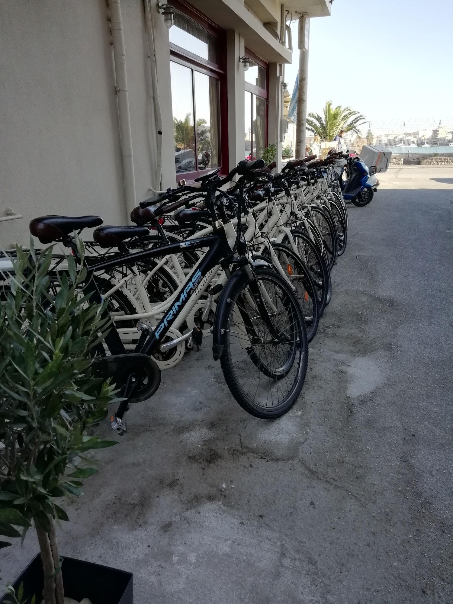 Varios City Point Chios