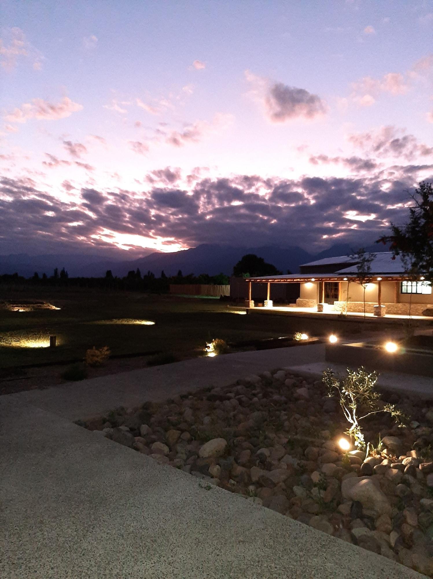 Vista Exterior Carasur