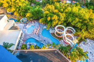 Alojamiento - Golden Dolphin Grand Hotel - MONDIAL