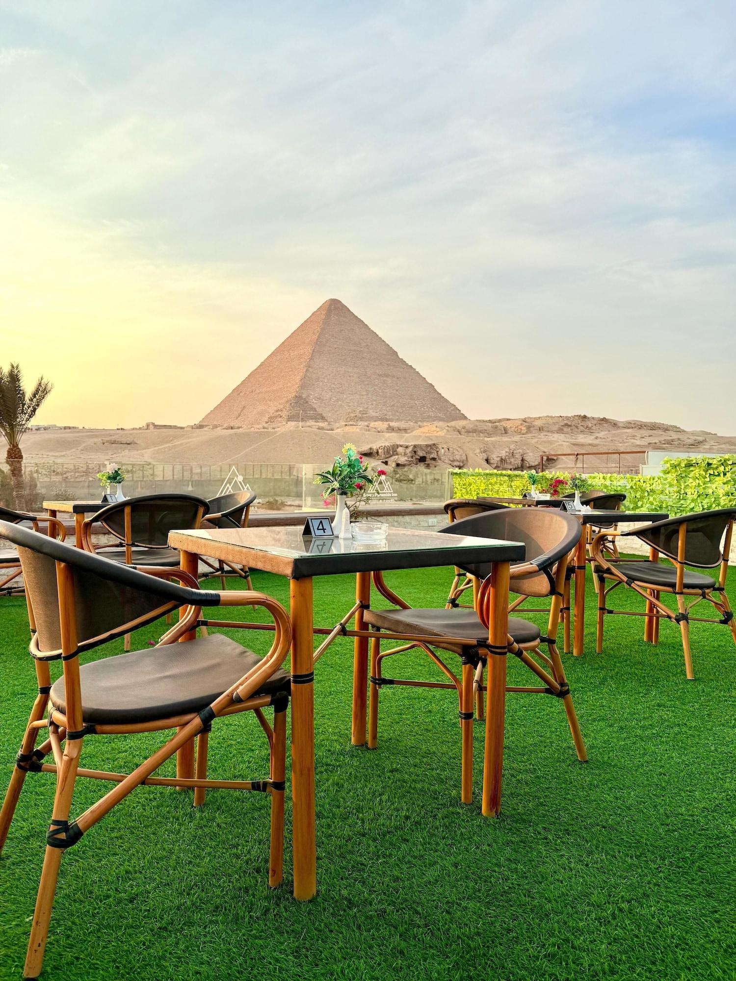 Restaurant Seven Pyramids Inn