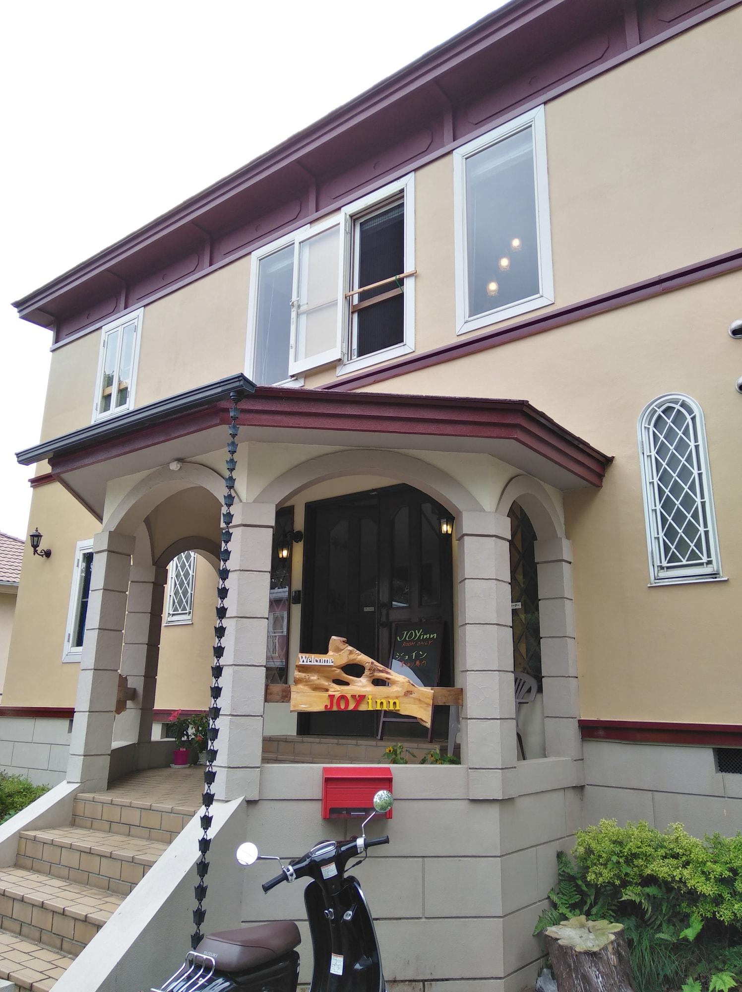 Vista Exterior JOYinn