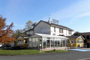 Alojamiento - Havana Hôtel